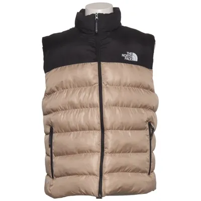 Gilet d'extérieur (Noir, Beige) de The North Face Coton