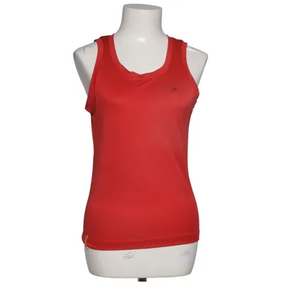 Sports tank top (Red) from Hickory Polyester