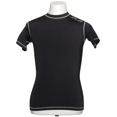 Base layer shirt (Black) from OnlyPlay Sports Wear Elastane, Polyamide