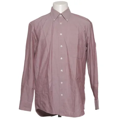 Chemise (Rouge) de Lorenzo Calvino Coton