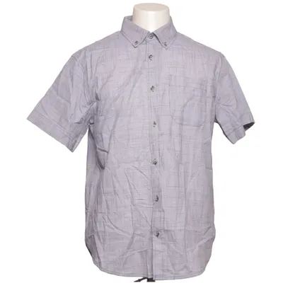 Short sleeve shirt (Gray) from Ronley Cotton