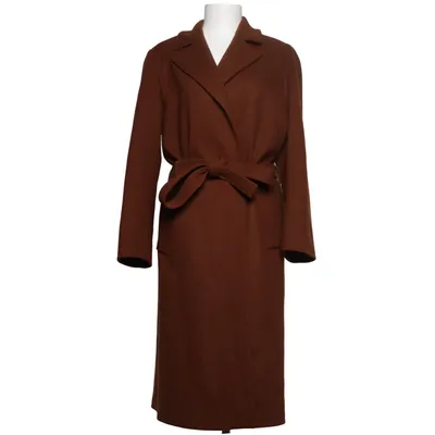 Frakke (Brun) fra Beymen Club Polyester