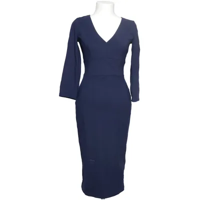 Jurk (Blauw) van La Dress by Simone Elastaan, Polyamide