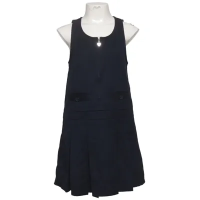 Klänning (Svart) från Next School Polyester, Viskos