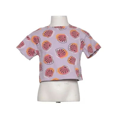 T-shirt (Lila, Flerfärgad) från Coccodrillo