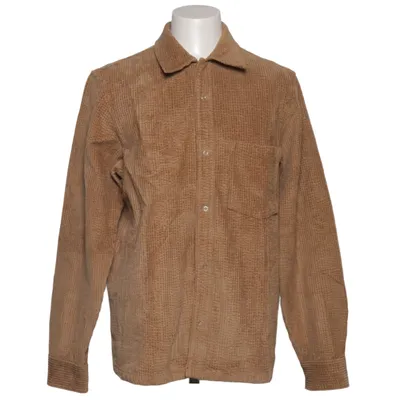 Överskjorta (Beige) från Acne Studios Bomull, Elastan