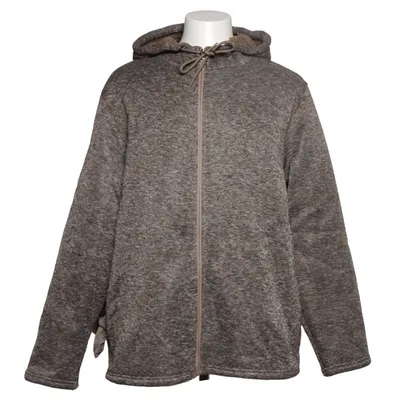 Jacket (Gray, Beige) from X-Mail Polyester