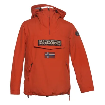 Anorak (Orange) from Napapijri Polyamide, Polyester