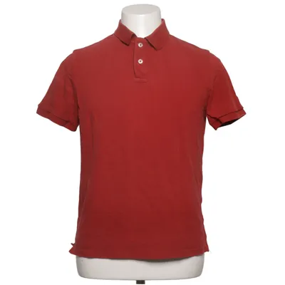 Polo (Rouge) de The Basics Coton
