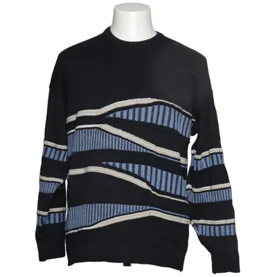 Pull-over (Bleu, Multicolore) de Bueckle