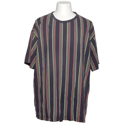 T-shirt (Blauw, Meerkleurig) van Urban Classics Katoen