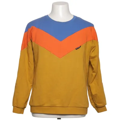 Sweatshirt (Blue, Orange, Yellow, Multicolored) from Many Months Organic cotton