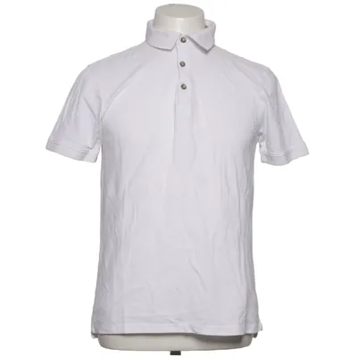Polo (Blanc) de Doppelgänger Coton