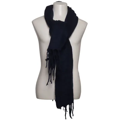 Scarf (Blue) from Rosenvinge Acrylic, Polyamide, Wool