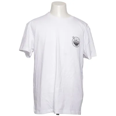 T-shirt (Blanc) de Berna Coton