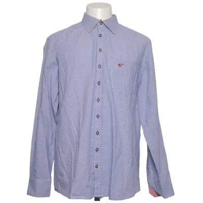 Shirt (Blauw, Rood, Wit) van Os Trachten