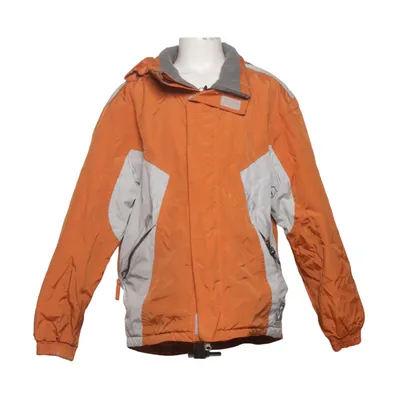 Manteau de ski (Orange, Gris, Multicolore) de Carverace Polyamide, Polyester