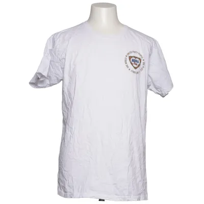 T-shirt (Vit, Flerfärgad) från Mega Park