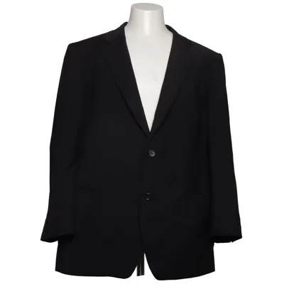 Blazer (Black) from Felix W Viscose, Wool