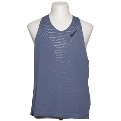 Tanktop (Blau) von Nike Polyester