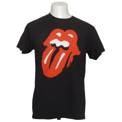 T-shirt (Black, Red) from The Rolling Stones