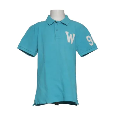 Polo shirt (Blue) from WA Cotton