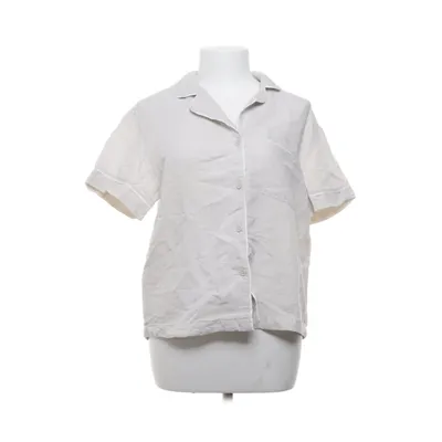 Pyjama shirt (Beige) van H&M Linnen, Viscose