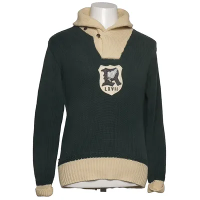 Sweater (Green, White) from Polo Ralph Lauren Cotton