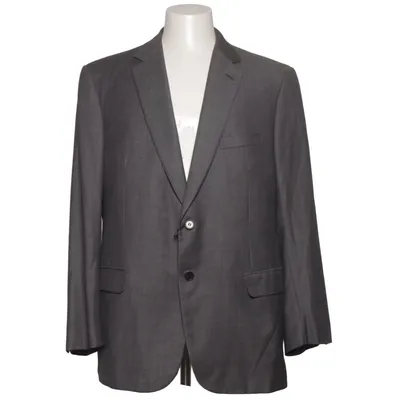 Blazer (Grijs) van Brioni