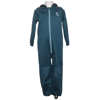 Outdoor overalls  (Blå) fra Kuniboo Polyester