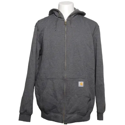 Huvtröja (Grå) från Carhartt Bomull, Polyester