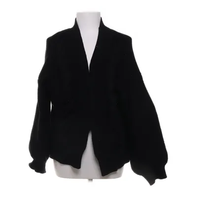 Cardigan (Zwart) van Honey Punch Polyamide, Polyester, Viscose