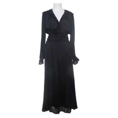 Långklänning (FROB27203K) från The Kooples Polyester, Viskos