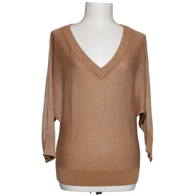 Pull-over (Beige) de Eksept Fibre métallique, Polyamide, Viscose