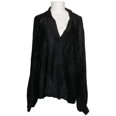 Blouse (Black) from Lazy Oaf Cotton