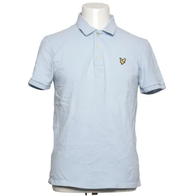 Pikétröja (Slim Fit) från Lyle & Scott Bomull, Elastan