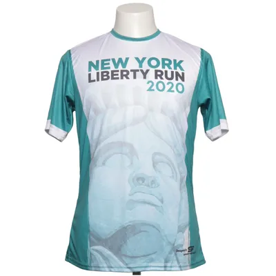 T-shirt (Vert, Blanc) de Sportful Polyester