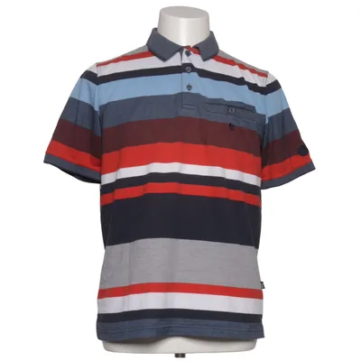 Polo shirt (Blue, Red, Multicolored) from Hajo