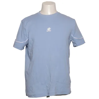 T-shirt (Blue) from Lotto Cotton