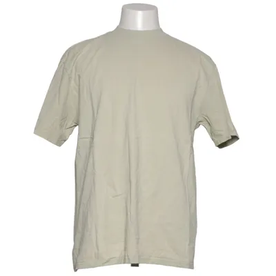 T-shirt (Vert) de Topman Coton, Élasthane