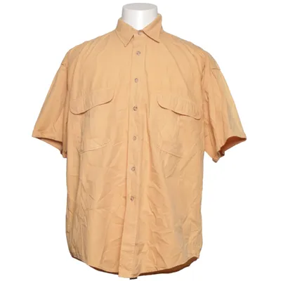Chemise à manches courtes (Beige) de Boss