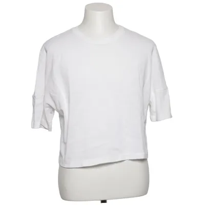 Langærmet t-shirt (Hvid) fra Drykorn Bomuld