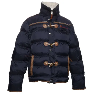 Vinterjacka (Blå) från Geographical Norway Polyester, Polyuretan