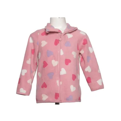 Veste polaire (Rose, Multicolore) de Dopo Dopo Girls Polyester