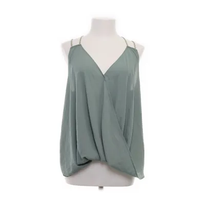 Wrap top (Green) from Promod
