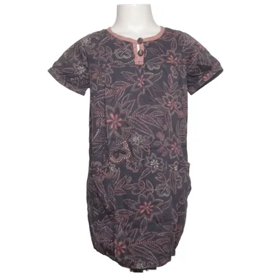 Jurk (Blauw, Roze) van Bon'a Parte Kids Katoen
