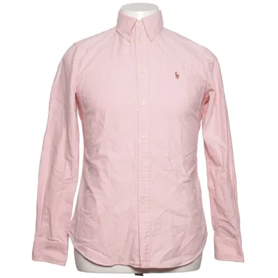 Businesshemd (Pink) von Polo Ralph Lauren Baumwolle