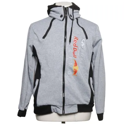 Huvtröja (Grå, Svart) från Redbull