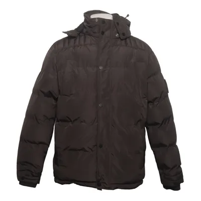 Vinterjakke (Brun) fra Alessandro Salvarini Polyester
