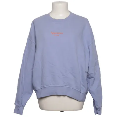 Sweatshirt (Blue) from Aperçu Organic cotton